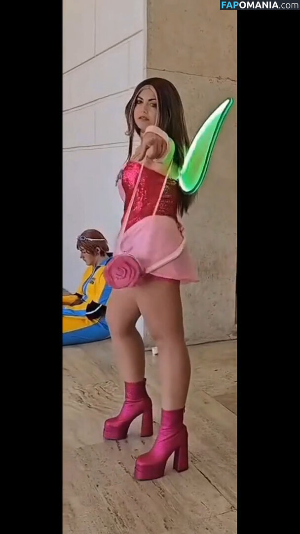 haikucosplay Naakt OnlyFans  Gelekte foto #2