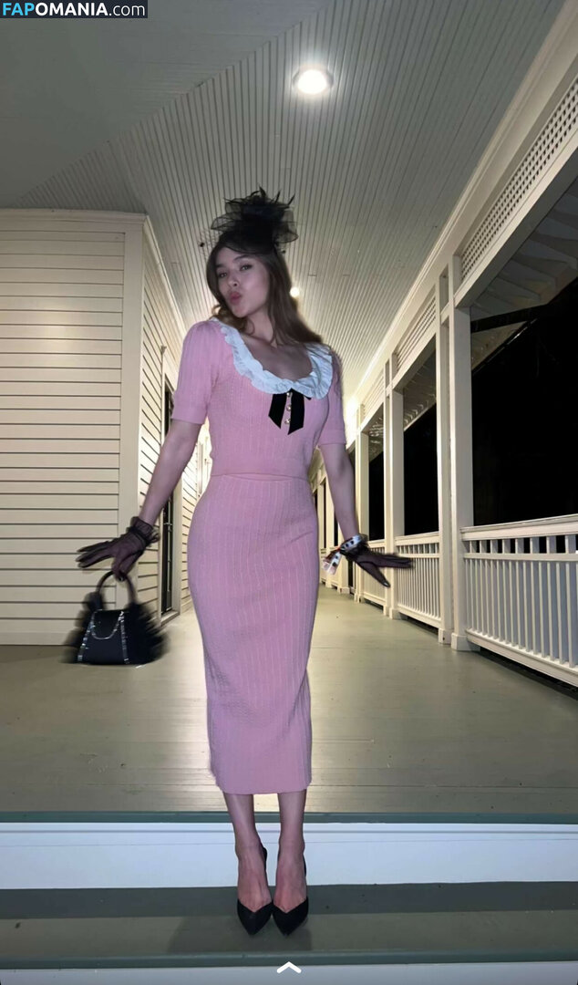 Hailee Steinfeld / haileesteinfeld / https: Naakt OnlyFans  Gelekte foto #587