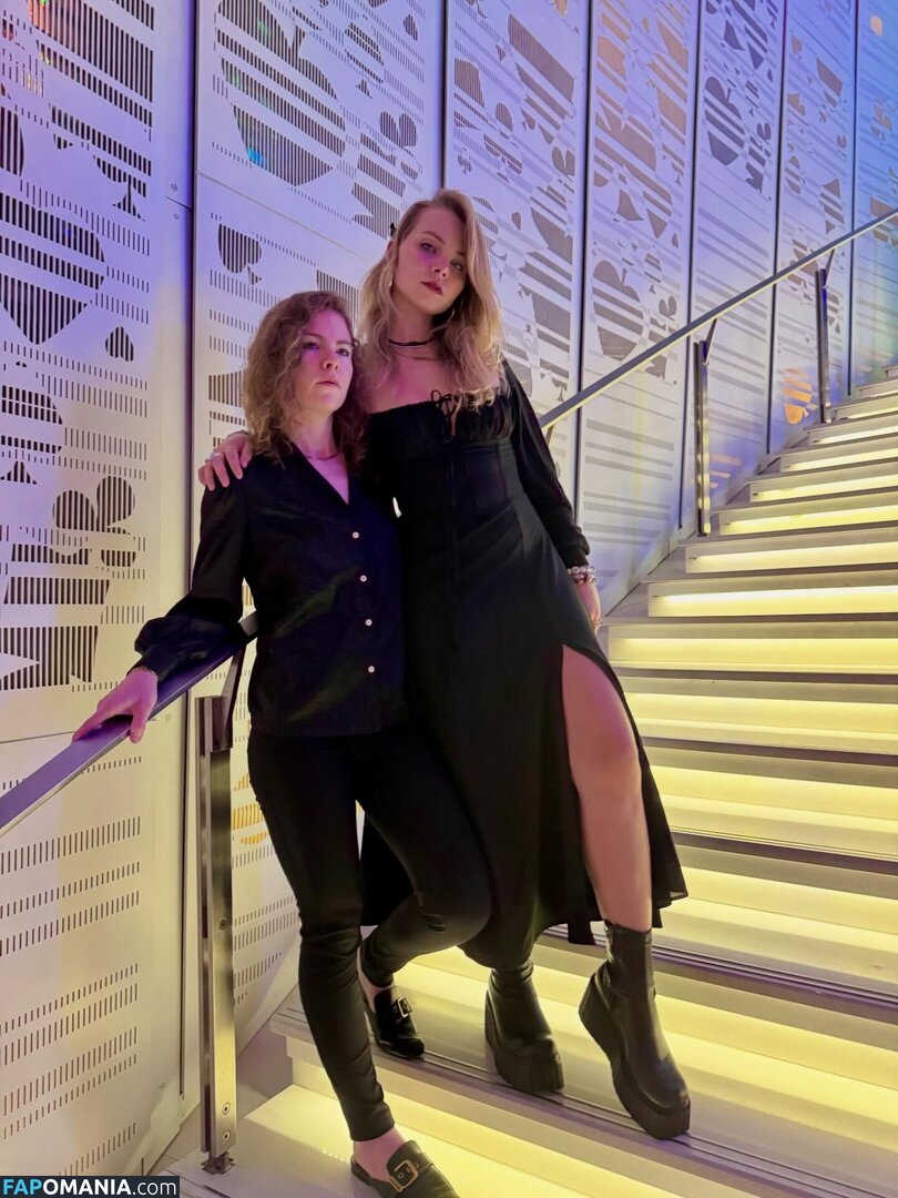 HaileeandKendra / Kendra / https: Naakt OnlyFans  Gelekte foto #6
