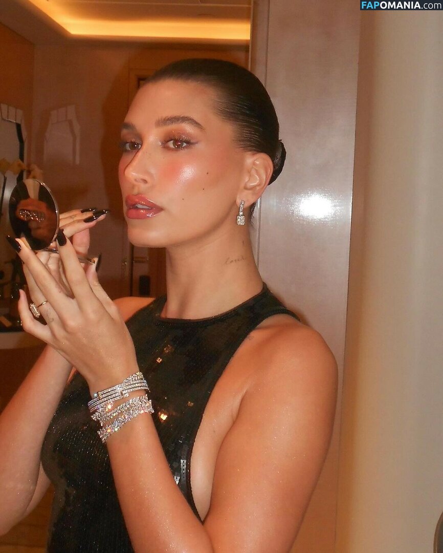 Hailey Baldwin Bieber / haileybieber Naakt OnlyFans  Gelekte foto #287