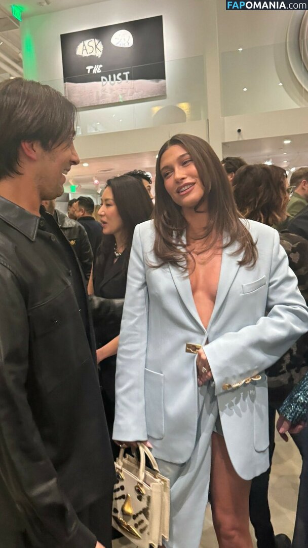 Hailey Baldwin Bieber / haileybieber Naakt OnlyFans  Gelekte foto #424