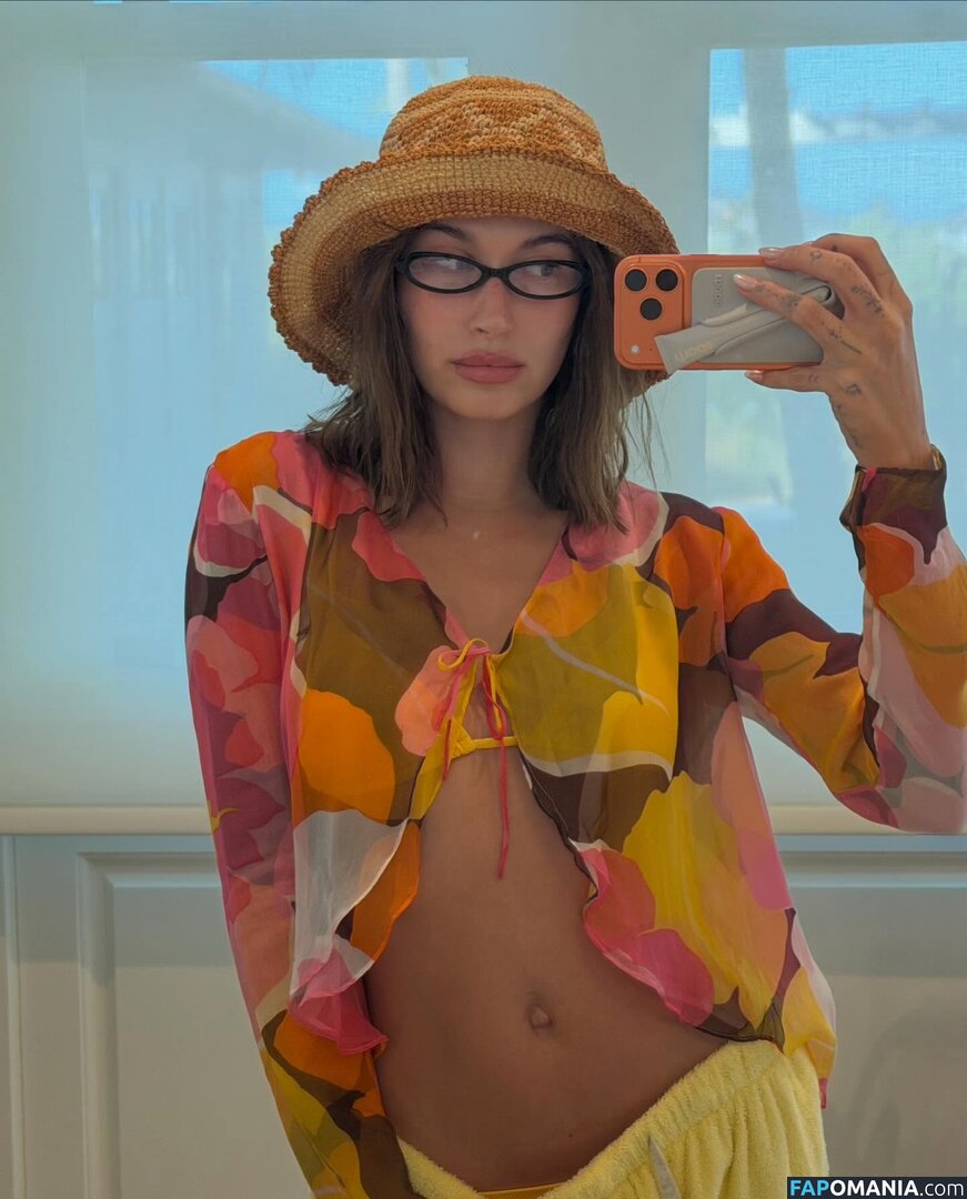 Hailey Baldwin / haileybieber Naakt OnlyFans  Gelekte foto #91