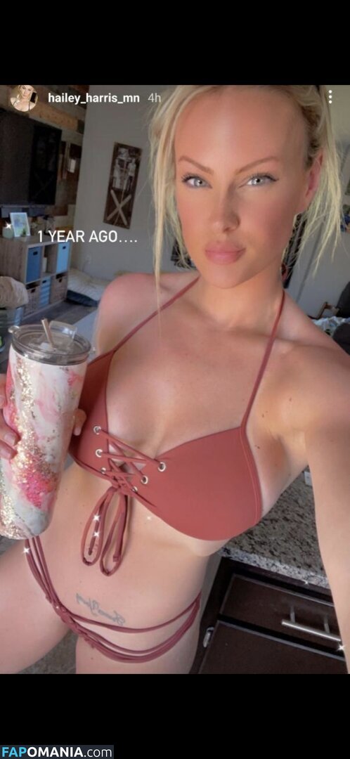 Hailey Harris Naakt OnlyFans  Gelekte foto #1