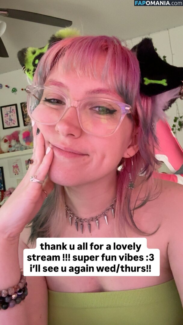 Hailey J. Strader / jaym0v Naakt OnlyFans  Gelekte foto #1