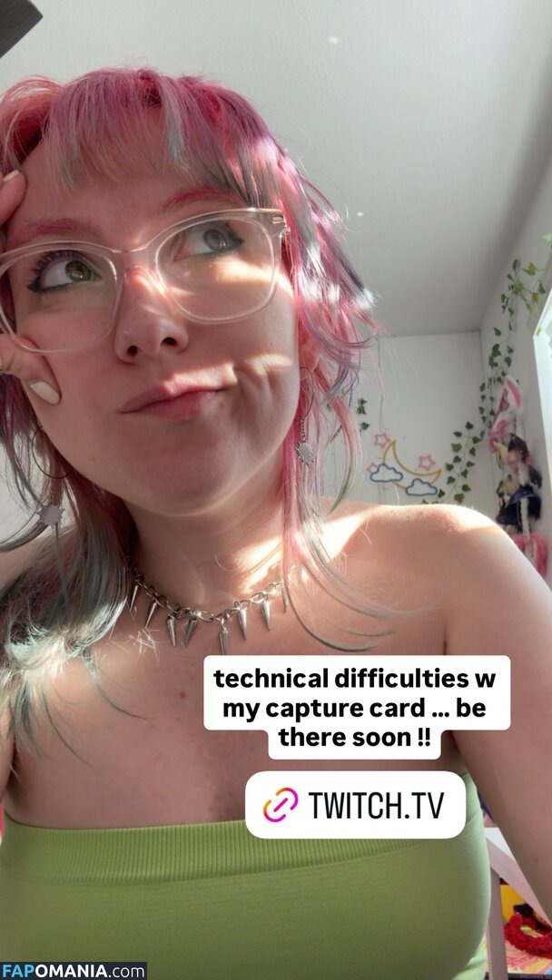 Hailey J. Strader / jaym0v Naakt OnlyFans  Gelekte foto #3