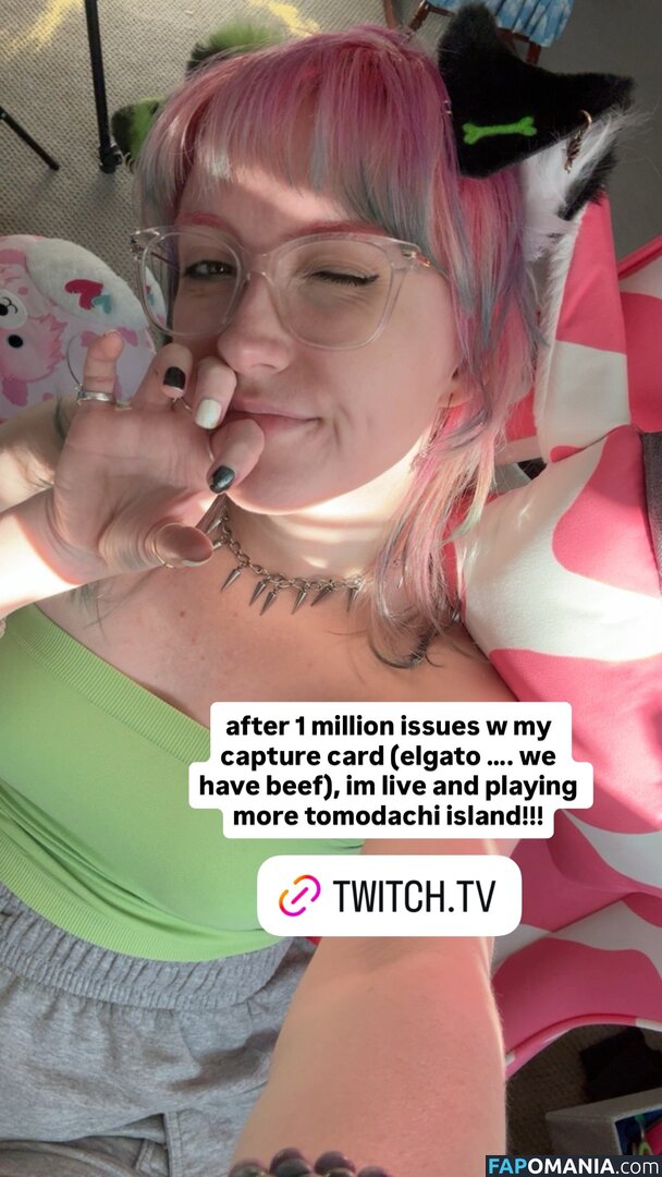Hailey J. Strader / jaym0v Naakt OnlyFans  Gelekte foto #4