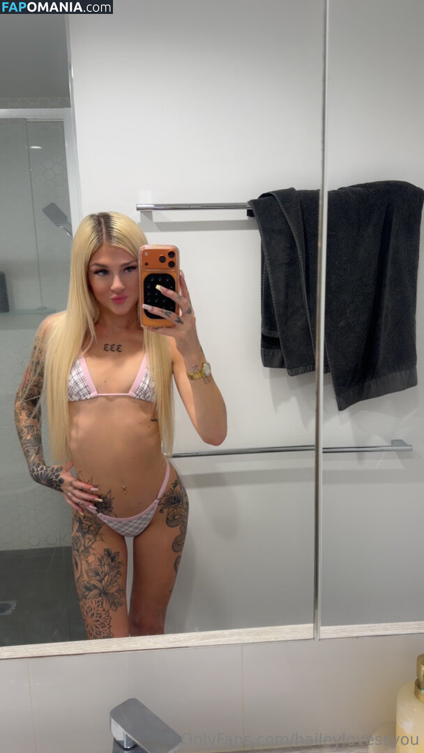 Haileylovessyou / https: Naakt OnlyFans  Gelekte foto #4