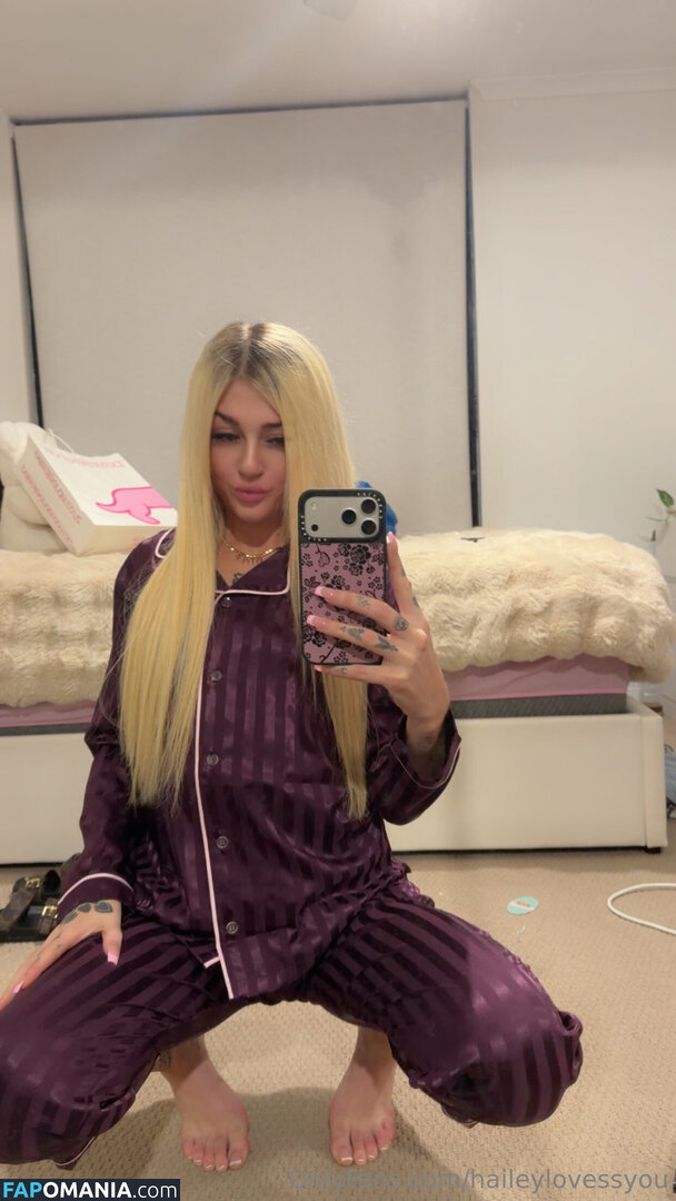 Haileylovessyou / https: Naakt OnlyFans  Gelekte foto #7