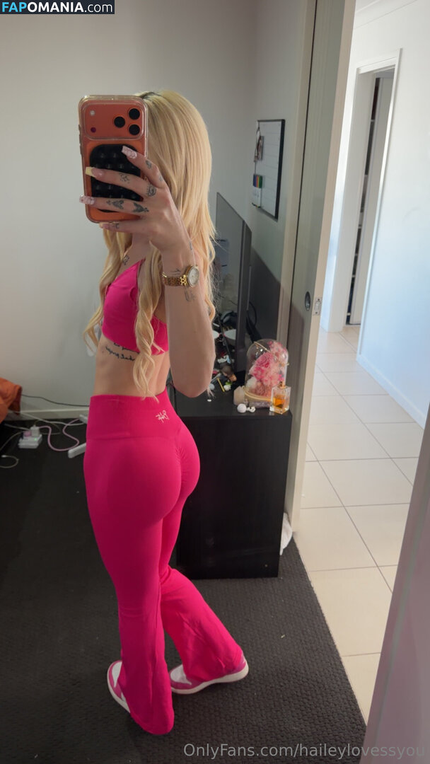 Haileylovessyou / https: Naakt OnlyFans  Gelekte foto #9