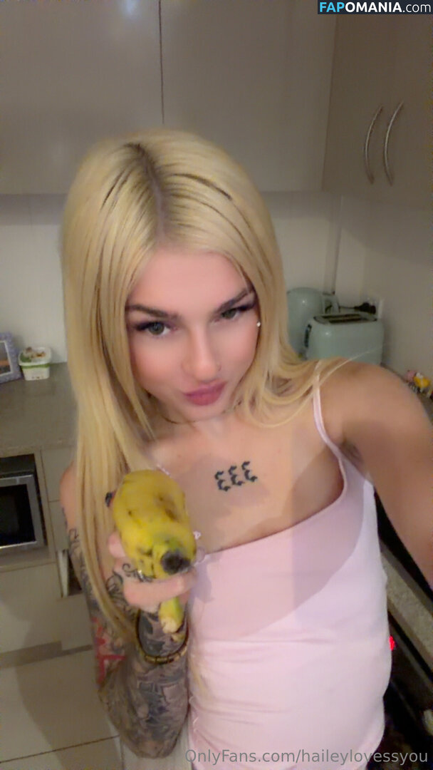 Haileylovessyou / https: Naakt OnlyFans  Gelekte foto #16
