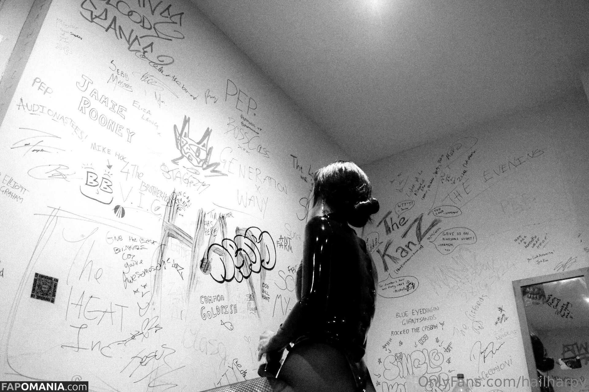 hailharpy Naakt OnlyFans  Gelekte foto #1