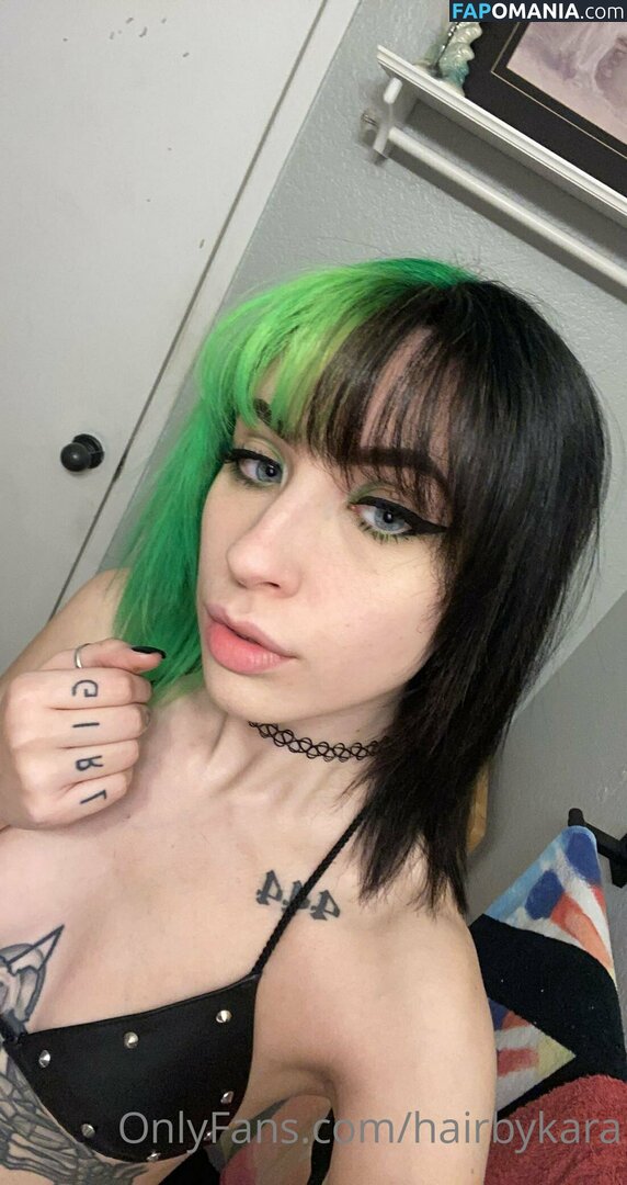hairbyharleyy / hairbyharleyy_ Naakt OnlyFans  Gelekte foto #1