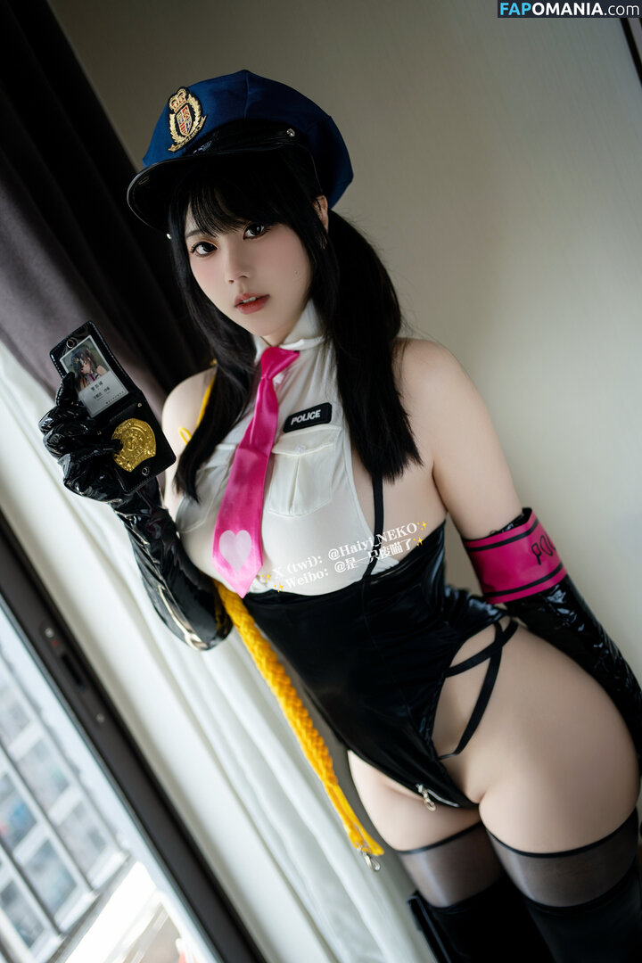 Haiyi_NEKO Naakt OnlyFans  Gelekte foto #23