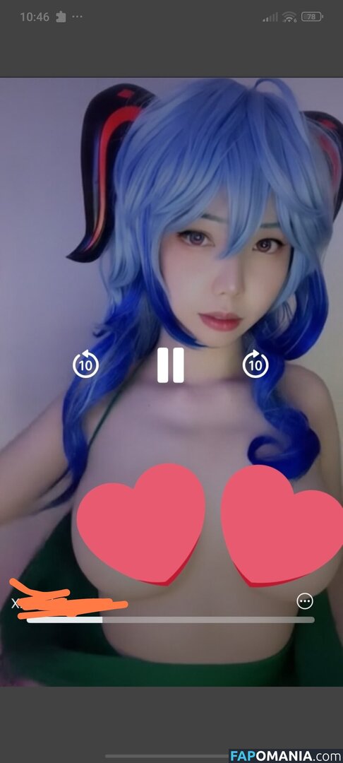 Hakaosan / hakkamee_soupfree Naakt OnlyFans  Gelekte foto #4