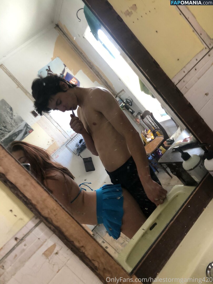 halestormgaming420 / halestormmm_ Naakt OnlyFans  Gelekte foto #53
