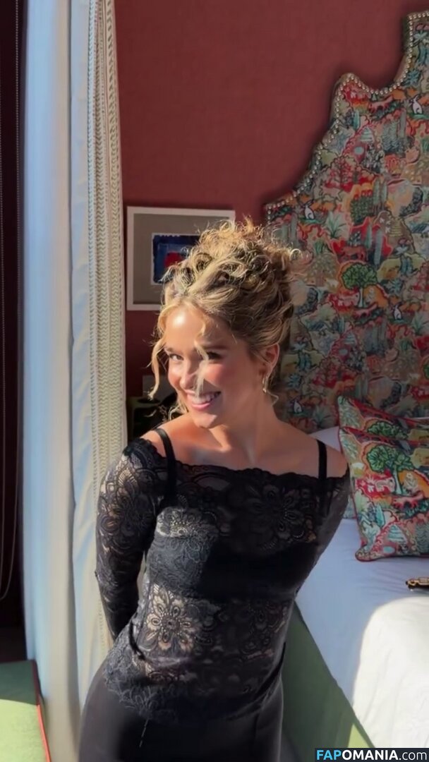 Haley Lu Richardson / haleyluhoo Naakt OnlyFans  Gelekte foto #194