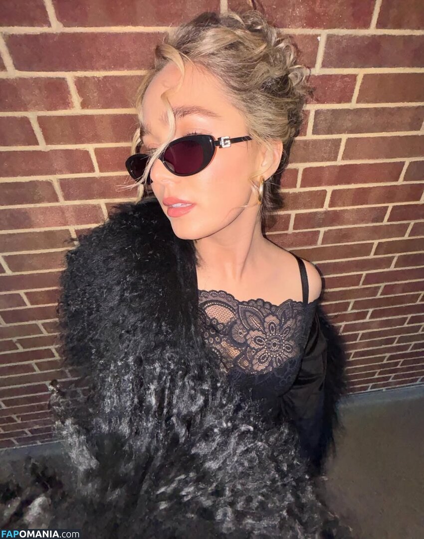 Haley Lu Richardson / haleyluhoo Naakt OnlyFans  Gelekte foto #198