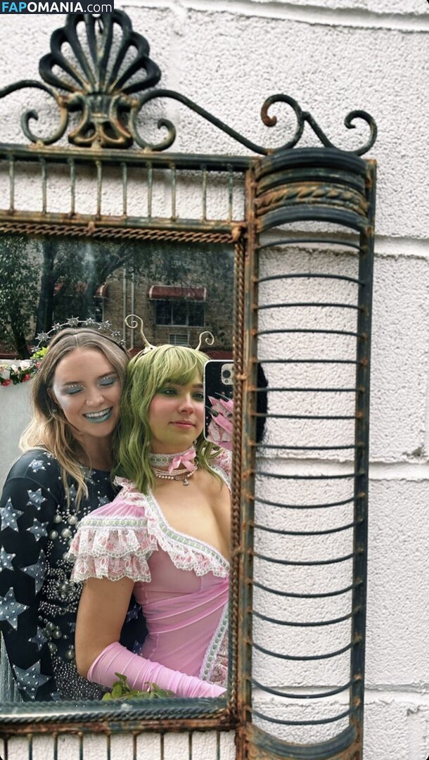 Haley Lu Richardson / haleyluhoo Naakt OnlyFans  Gelekte foto #207