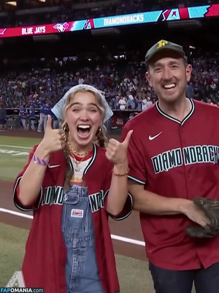 Haley Lu Richardson / haleyluhoo Naakt OnlyFans  Gelekte foto #211