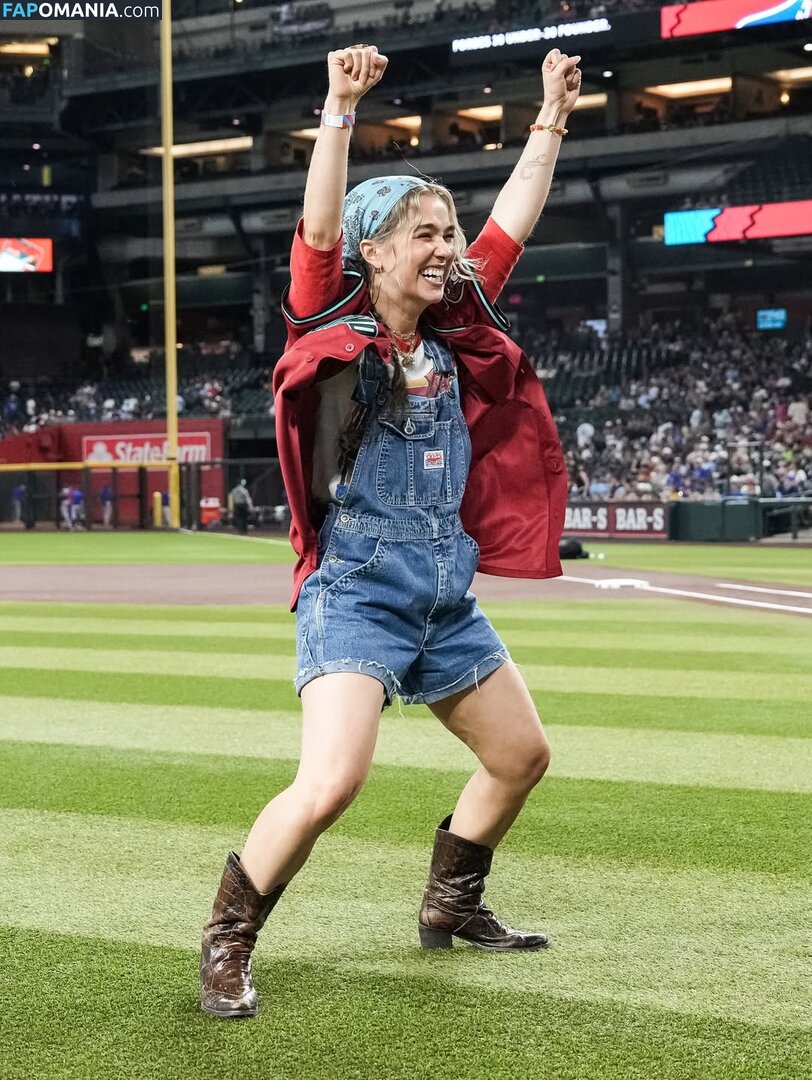 Haley Lu Richardson / haleyluhoo Naakt OnlyFans  Gelekte foto #214