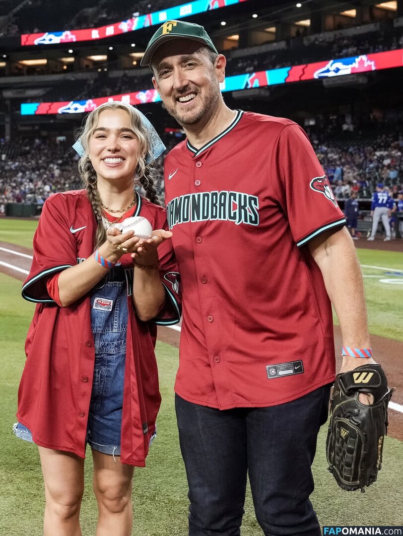 Haley Lu Richardson / haleyluhoo Naakt OnlyFans  Gelekte foto #215