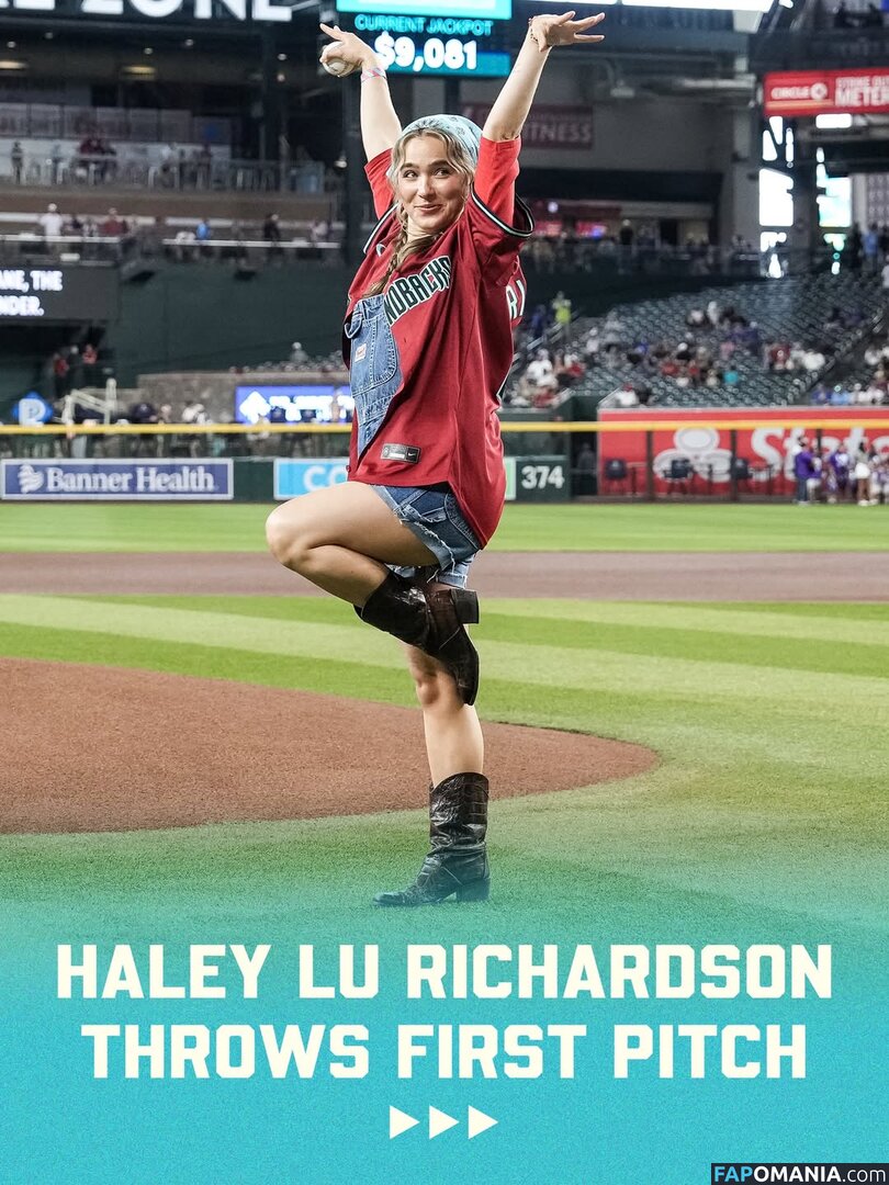 Haley Lu Richardson / haleyluhoo Naakt OnlyFans  Gelekte foto #216