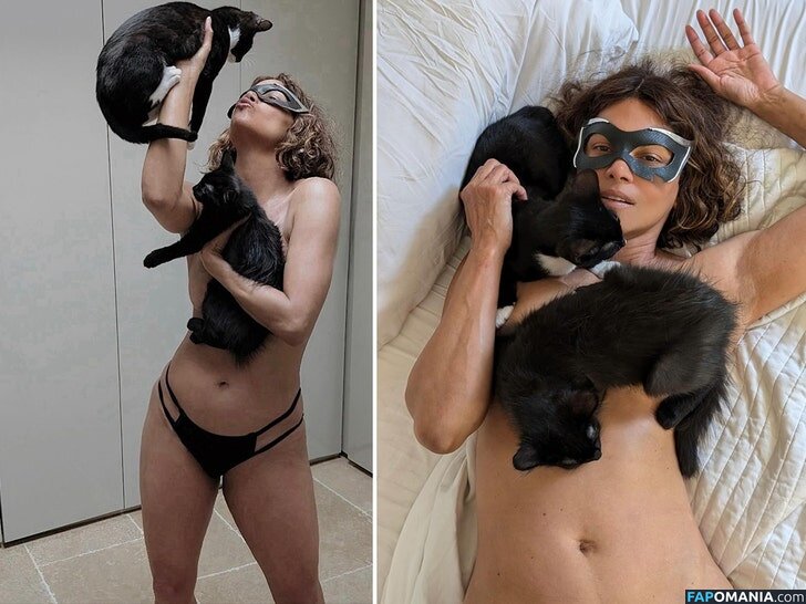 Halle Berry / halleberry Naakt OnlyFans  Gelekte foto #548