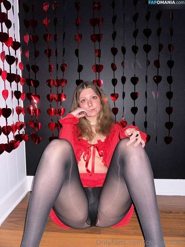 Hallie Gift / craziekitten / giftyhippie Naakt OnlyFans  Gelekte foto #1