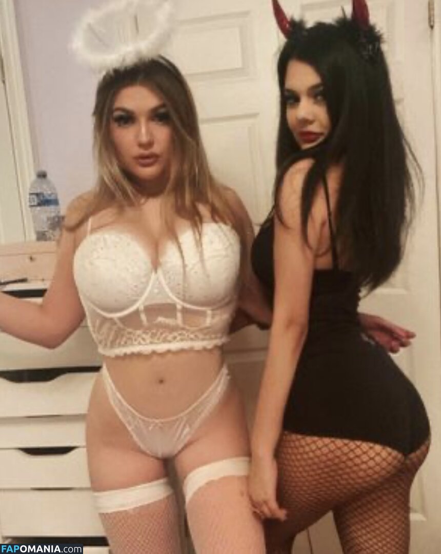 Halloween Sluts Naakt OnlyFans  Gelekte foto #15
