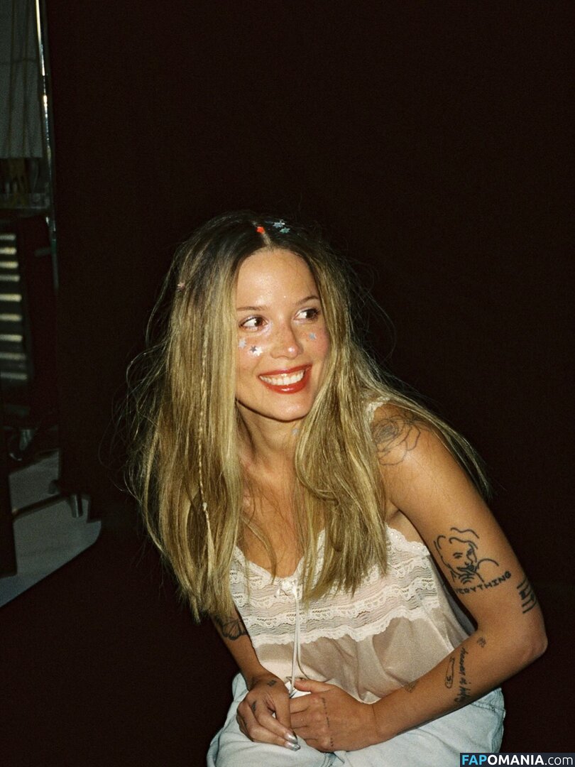 Halsey / https: / iamhalsey / yammahaaa Naakt OnlyFans  Gelekte foto #3