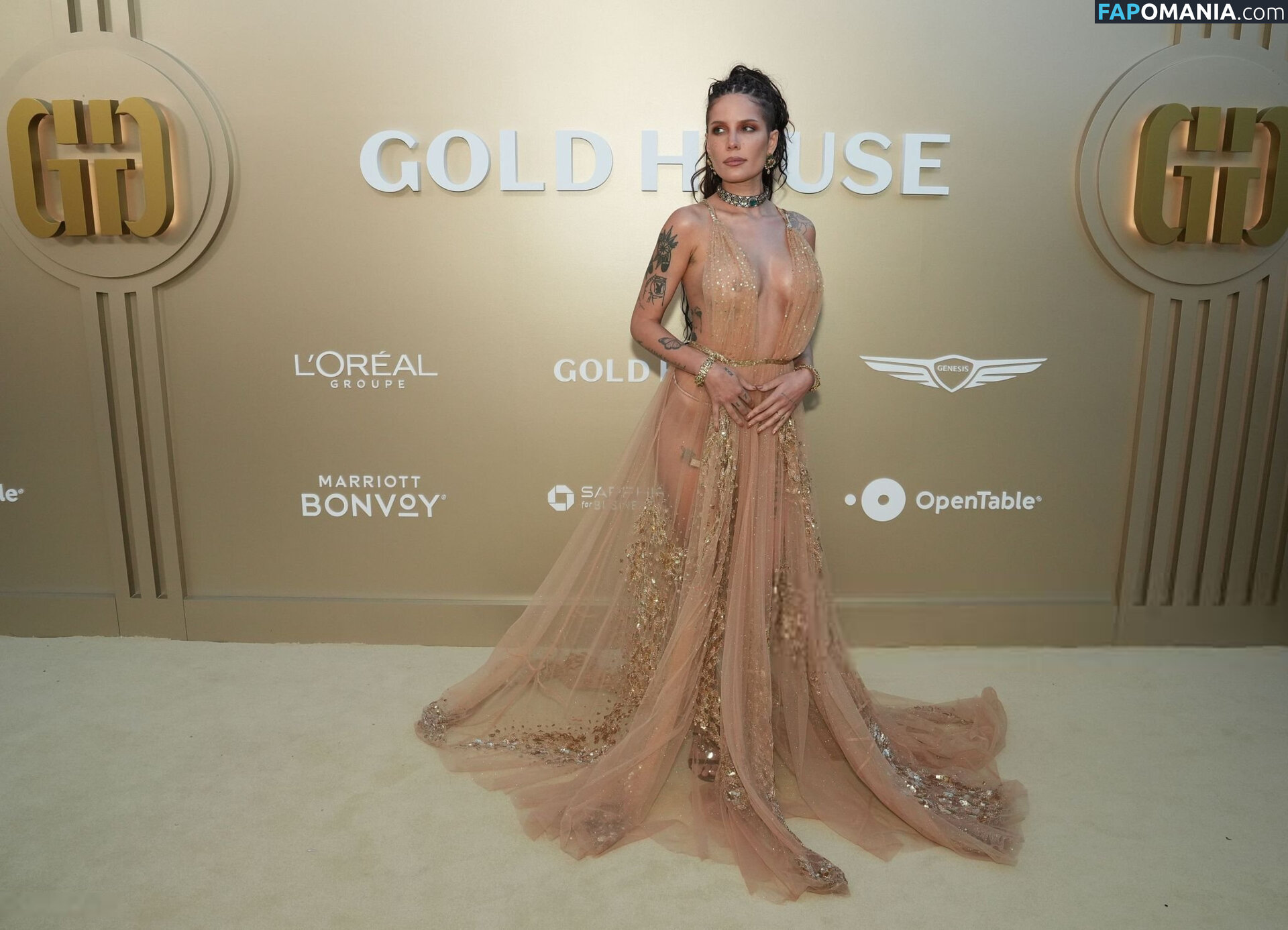 Halsey / https: / iamhalsey / yammahaaa Naakt OnlyFans  Gelekte foto #39