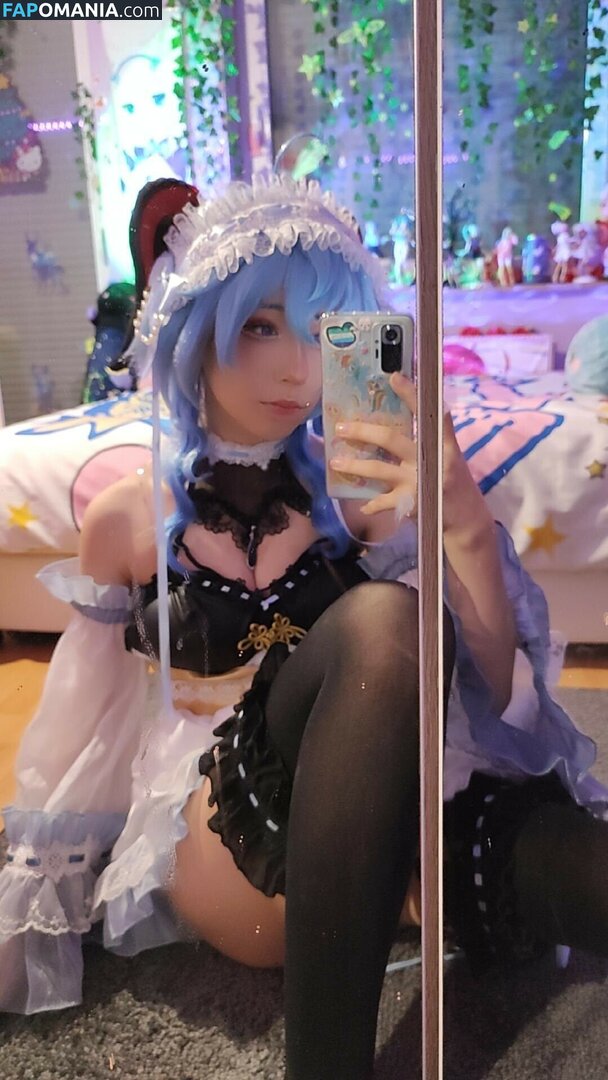 Haltsmanu / Milkmeray / Milkyray Naakt OnlyFans  Gelekte foto #17