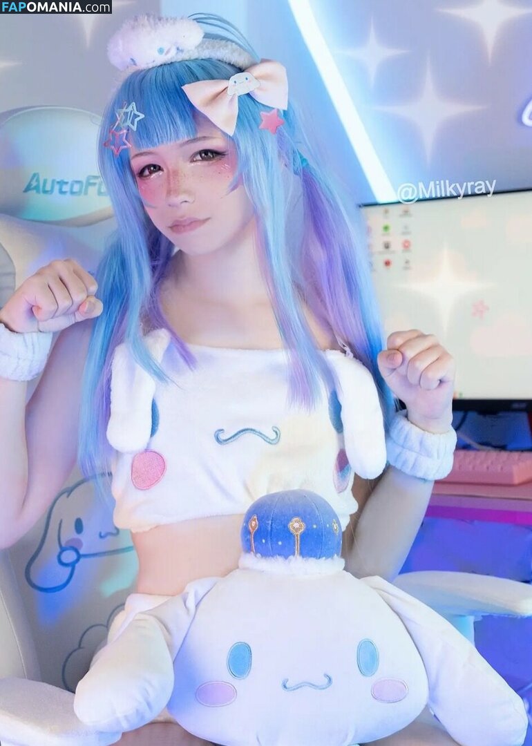 Haltsmanu / Milkmeray / Milkyray Naakt OnlyFans  Gelekte foto #51