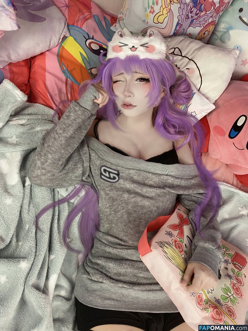 Haltsmanu / Milkmeray / Milkyray Naakt OnlyFans  Gelekte foto #82