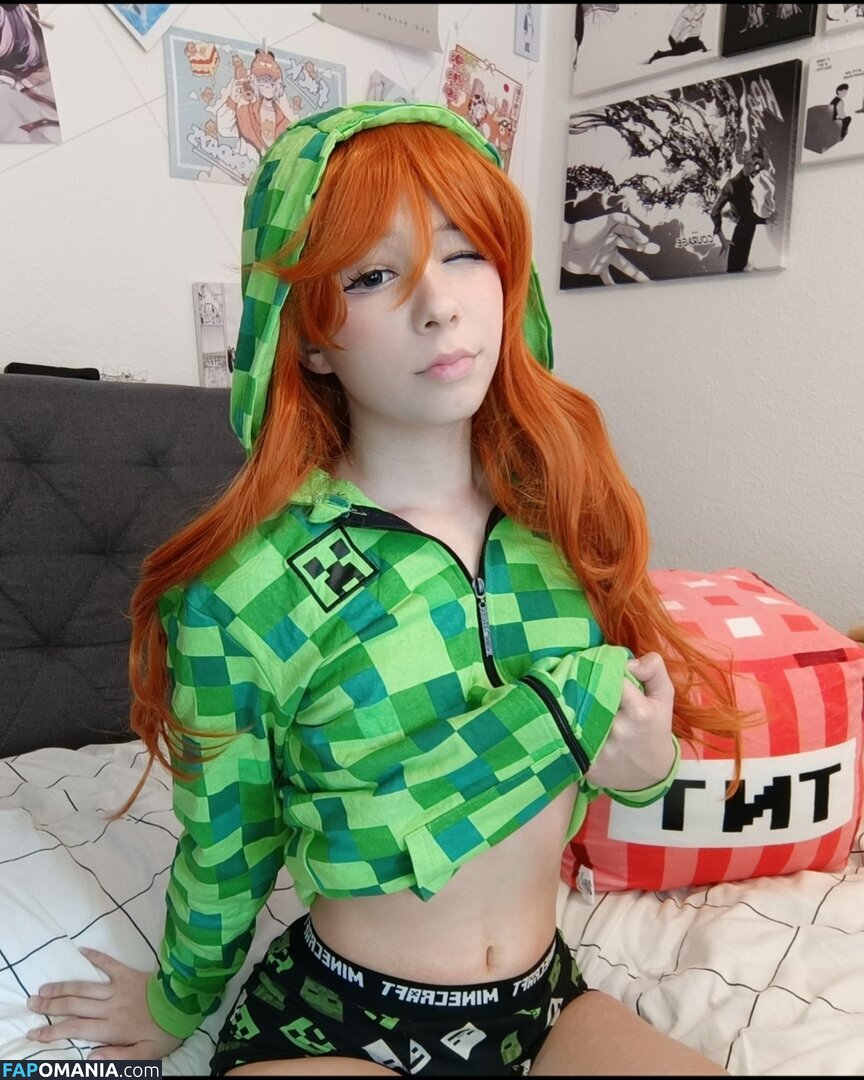 Haltsmanu / Milkmeray / Milkyray Naakt OnlyFans  Gelekte foto #87