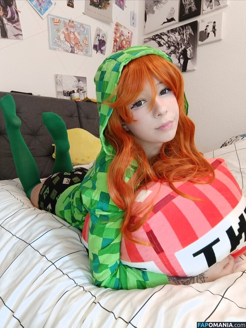 Haltsmanu / Milkmeray / Milkyray Naakt OnlyFans  Gelekte foto #92