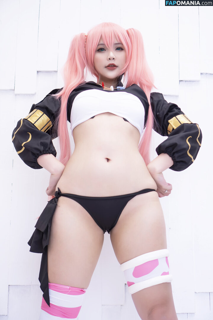 Hana Bunny / Hanna Dinh / hana.bunny_bunny / hanabunny / squishubunny Naakt OnlyFans  Gelekte foto #60