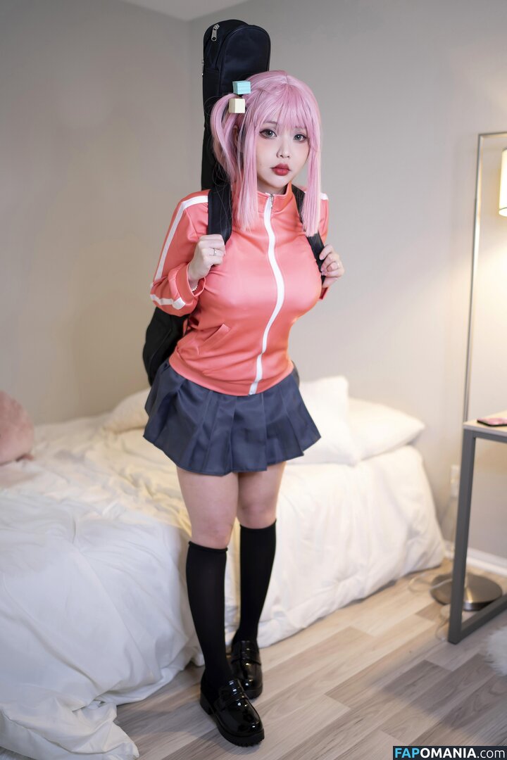 Hana Bunny / Hanna Dinh / hana.bunny_bunny / hanabunny / squishubunny Naakt OnlyFans  Gelekte foto #81
