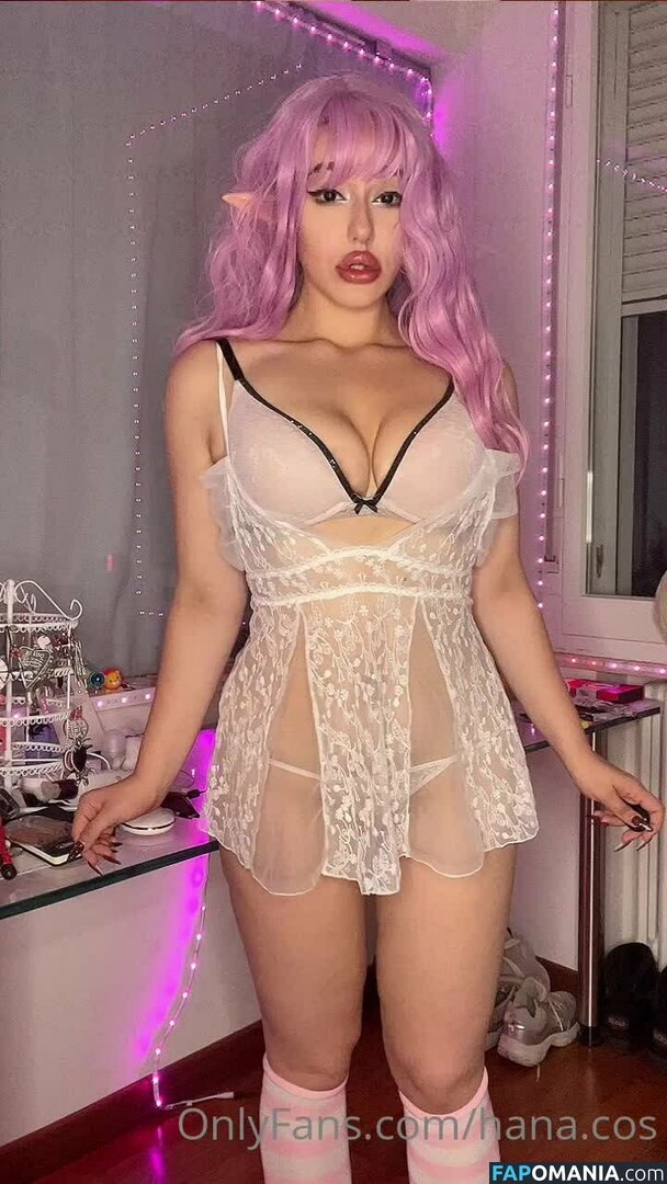 Hana.cos / alexis / alexisakahana Naakt OnlyFans  Gelekte foto #135