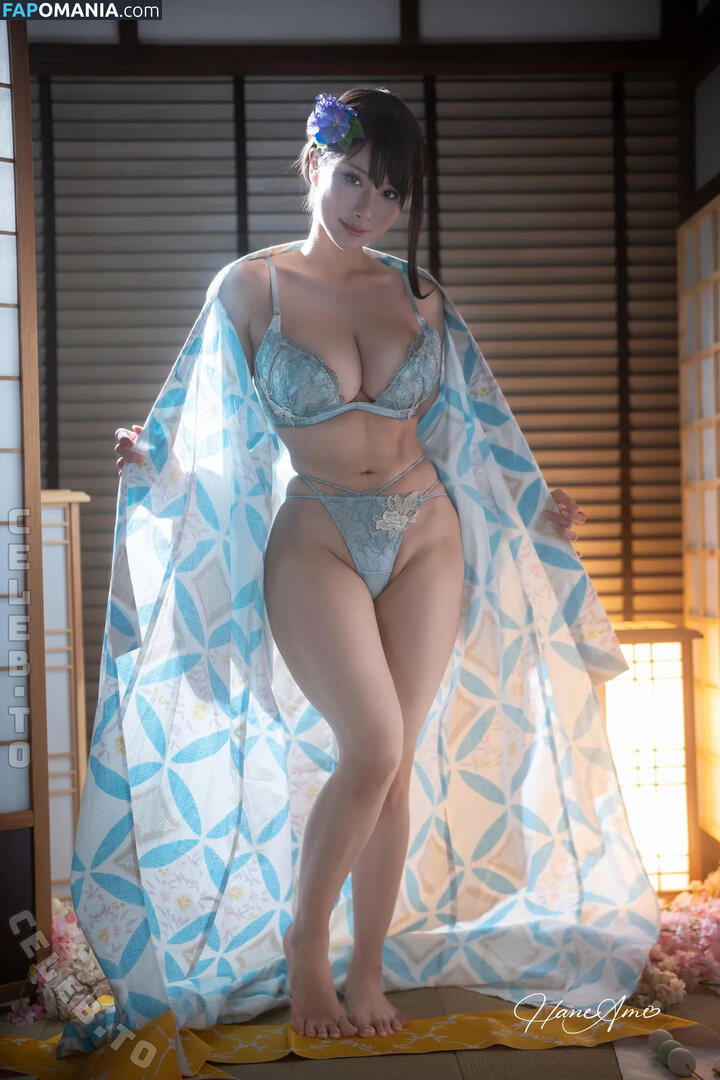 HaneAme / haneame_cos Naakt OnlyFans  Gelekte foto #3