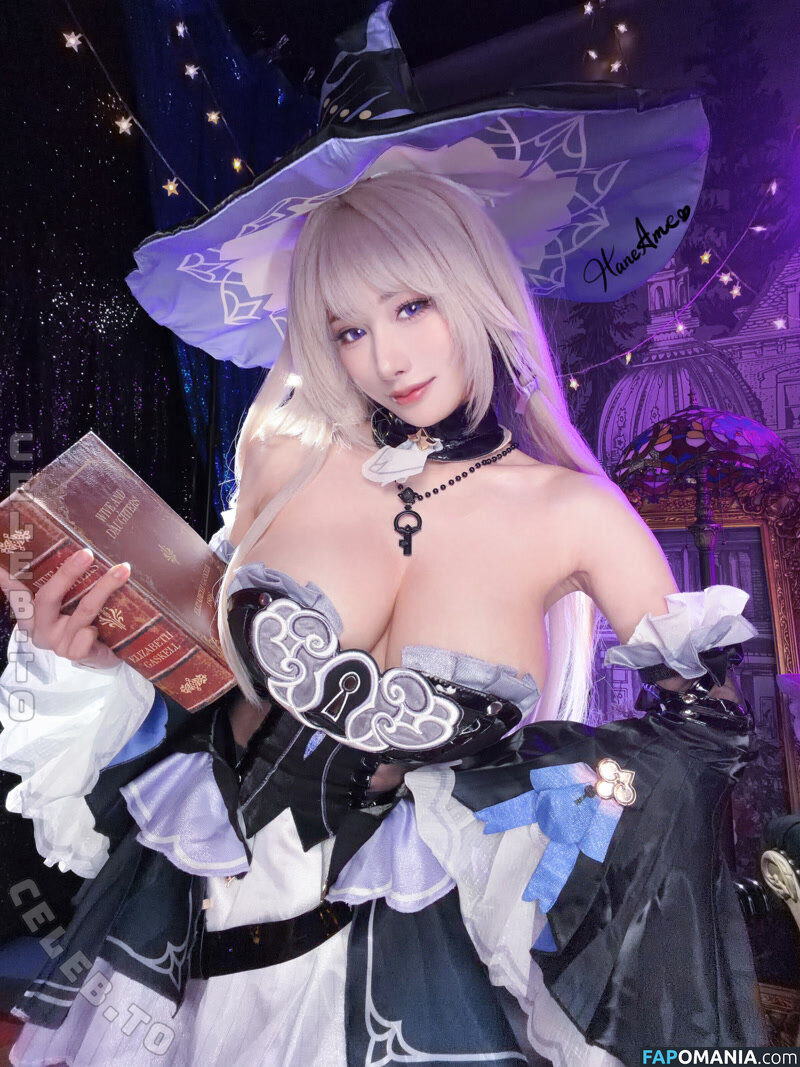 HaneAme / haneame_cos Naakt OnlyFans  Gelekte foto #28