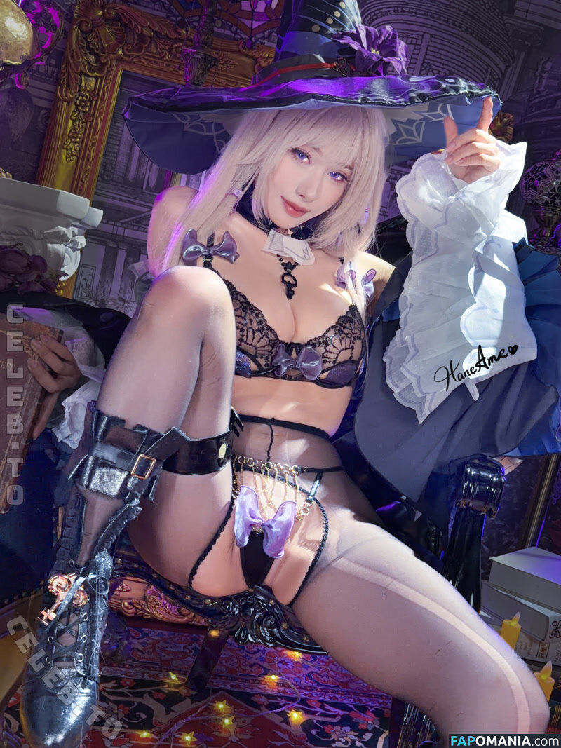 HaneAme / haneame_cos Naakt OnlyFans  Gelekte foto #35