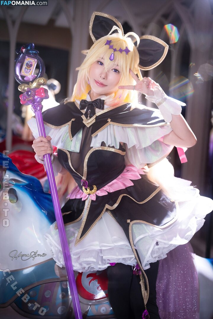 HaneAme / haneame_cos Naakt OnlyFans  Gelekte foto #43