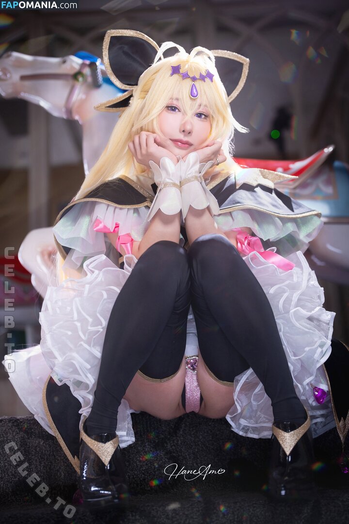 HaneAme / haneame_cos Naakt OnlyFans  Gelekte foto #46