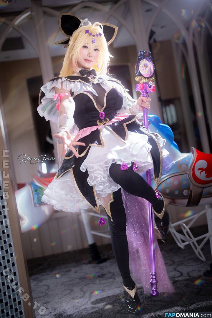 HaneAme / haneame_cos Naakt OnlyFans  Gelekte foto #48