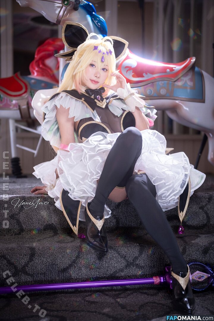 HaneAme / haneame_cos Naakt OnlyFans  Gelekte foto #49