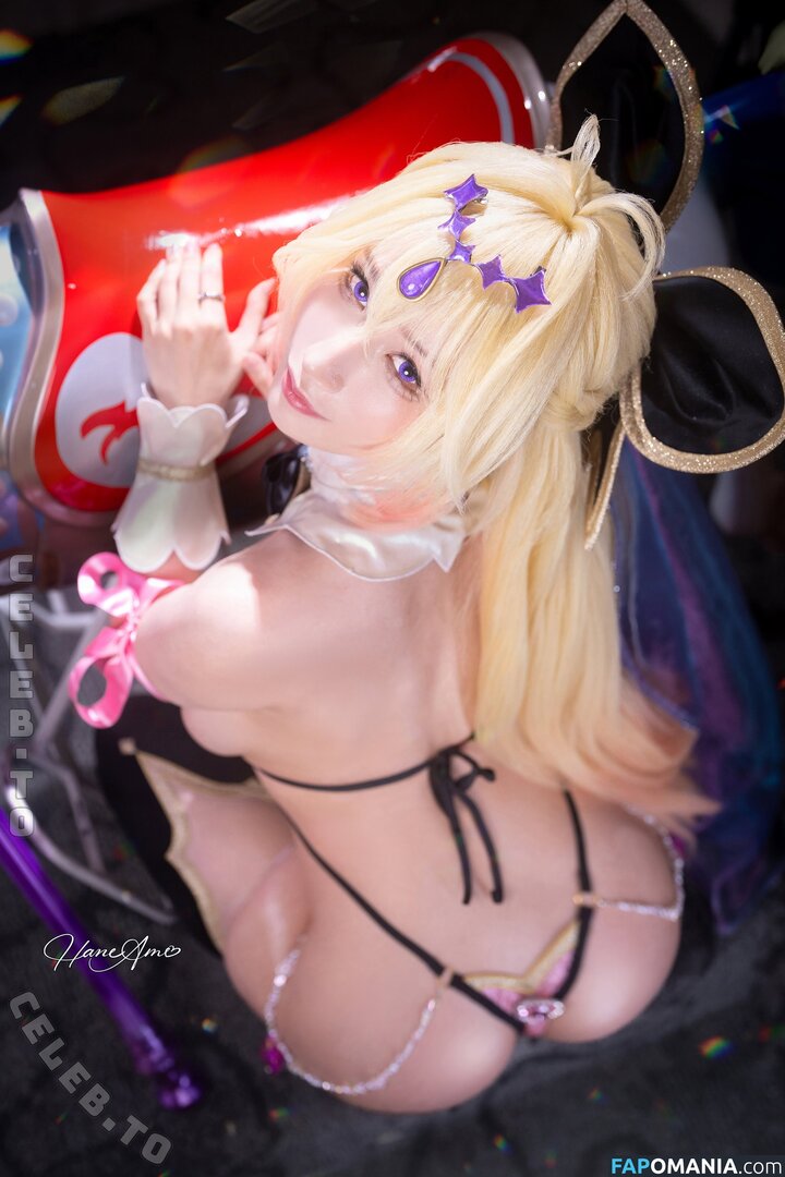 HaneAme / haneame_cos Naakt OnlyFans  Gelekte foto #60