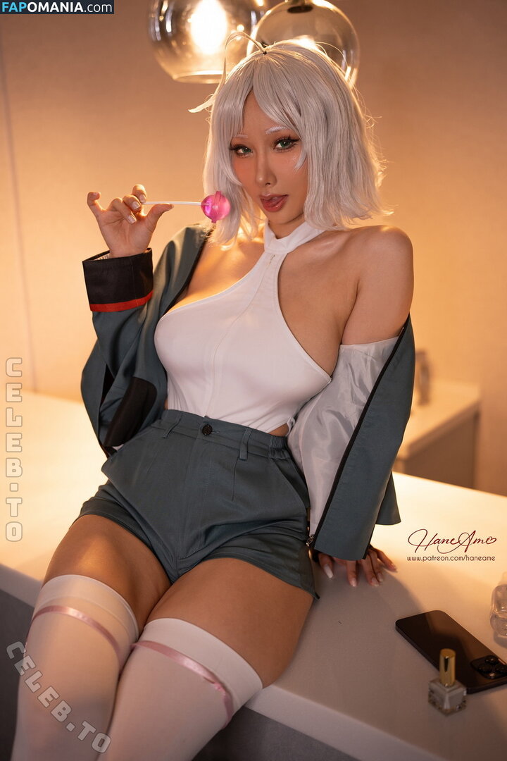 HaneAme / haneame_cos Naakt OnlyFans  Gelekte foto #64