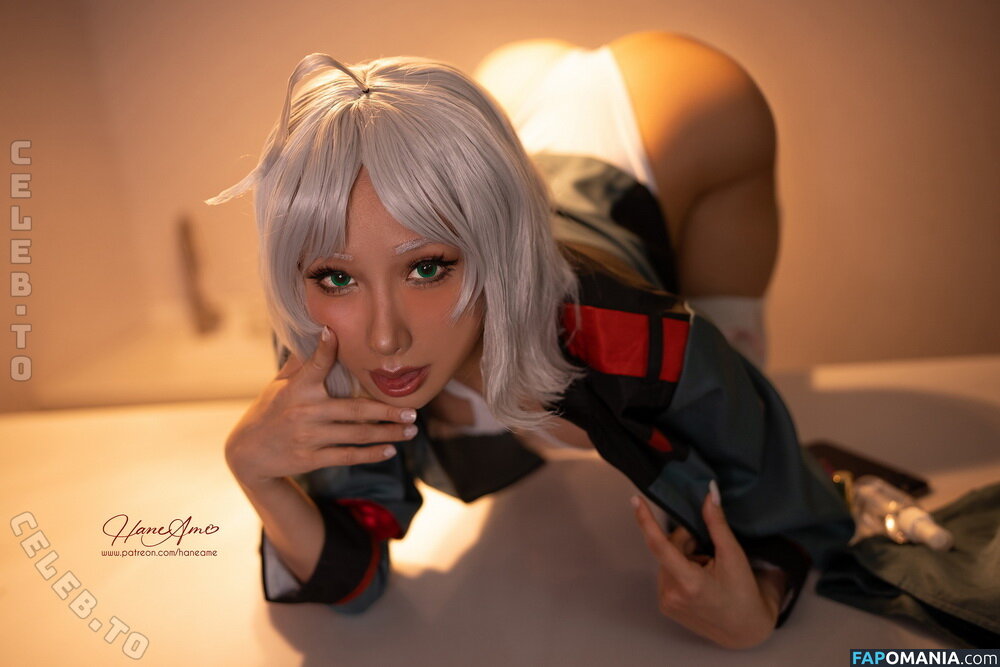 HaneAme / haneame_cos Naakt OnlyFans  Gelekte foto #70