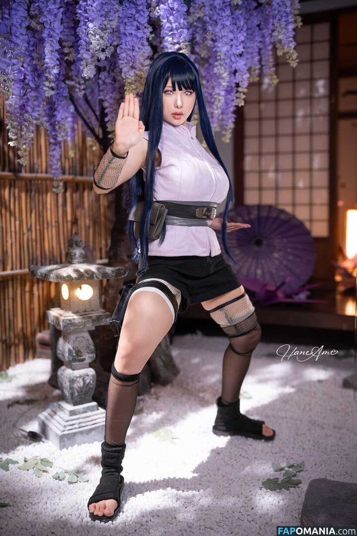 HaneAme / haneame_cos Naakt OnlyFans  Gelekte foto #162